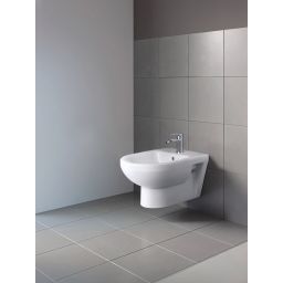 Duravit No.1 bidet wiszący biały 22791500002