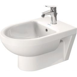 Duravit No.1 bidet wiszący biały 22791500002
