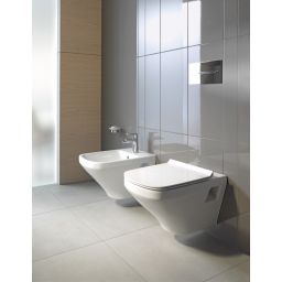 Duravit DuraStyle bidet wiszący biały 2282150000