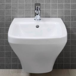 Duravit DuraStyle bidet wiszący biały 2282150000