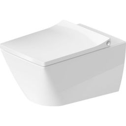 Duravit Viu miska WC wisząca Rimless biała 2511090000