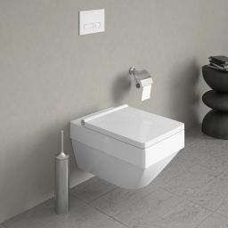 Duravit Vero Air miska WC wisząca Rimless biała 2525090000