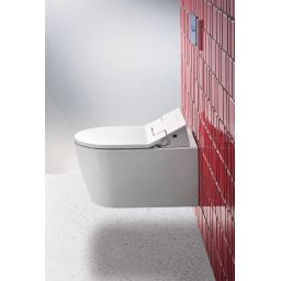 Duravit ME by Starck miska WC wisząca Rimless biała 2529590000