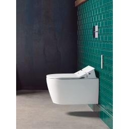 Duravit ME by Starck miska WC wisząca Rimless biała 2529590000