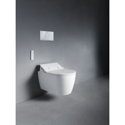 Duravit ME by Starck miska WC wisząca Rimless biała 2529590000