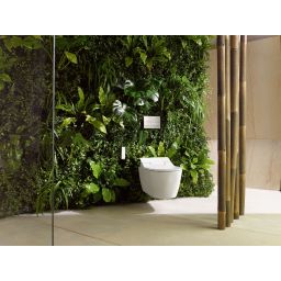 Duravit ME by Starck miska WC wisząca Rimless biała 2529590000
