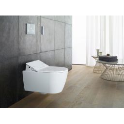 Duravit ME by Starck miska WC wisząca Rimless biała 2529590000