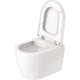 Duravit ME by Starck miska WC wisząca Rimless biała 2530090000