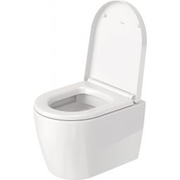Duravit ME by Starck miska WC wisząca Rimless WonderGliss biała 25300900001
