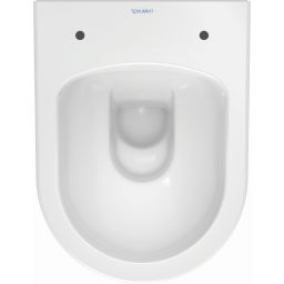 Duravit ME by Starck miska WC wisząca Rimless WonderGliss biała 25300900001