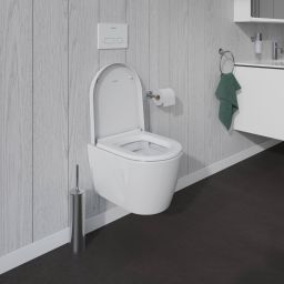 Duravit ME by Starck miska WC wisząca Rimless WonderGliss biała 25300900001