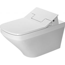 Duravit DuraStyle miska WC wisząca biała 2537590000