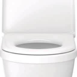 Duravit Starck 3 Compact miska WC wisząca biała 2202090000