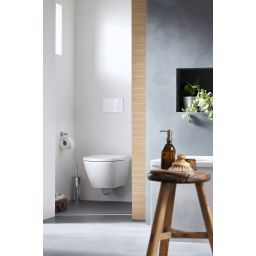 Duravit D-Neo miska WC wisząca Rimless biała 2577090000