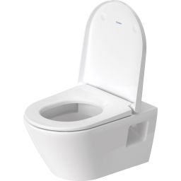 Duravit D-Neo miska WC wisząca Rimless biała 2578090000