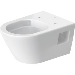 Duravit D-Neo miska WC wisząca Rimless biała 2578090000