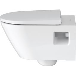 Duravit D-Neo miska WC wisząca Rimless biała 2578090000
