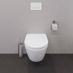 Duravit D-Neo miska WC wisząca Rimless biała 2578090000