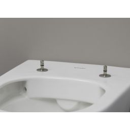 Duravit D-Neo miska WC wisząca Rimless biała 2578090000