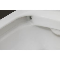Duravit D-Neo Compact miska WC wisząca Rimless biała 2587090000