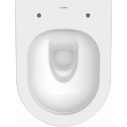 Duravit D-Neo Compact miska WC wisząca Rimless biała 2587090000