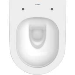 Duravit D-Neo Compact miska WC wisząca Rimless biała 2588090000
