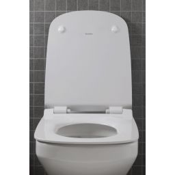 Duravit DuraStyle miska WC z deską wolnoopadającą 45510900A1