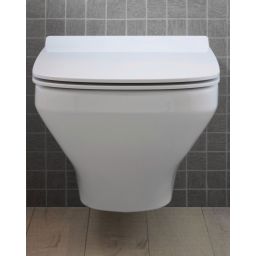 Duravit DuraStyle miska WC z deską wolnoopadającą 45510900A1