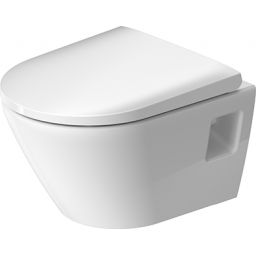Duravit D-Neo miska WC z deską wolnoopadającą 45870900A1