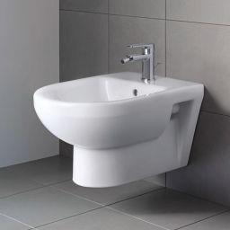 Duravit No.1 bidet wiszący biały 22791500002