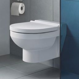 Duravit No.1 deska sedesowa wolnoopadająca biała 0021390000
