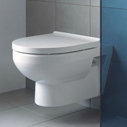 Duravit No.1 deska sedesowa biała 0026110000