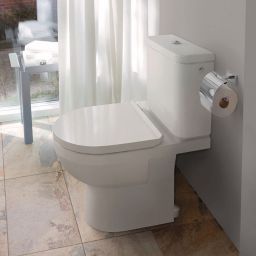Duravit No. 1 miska kompakt WC biały 21830900002