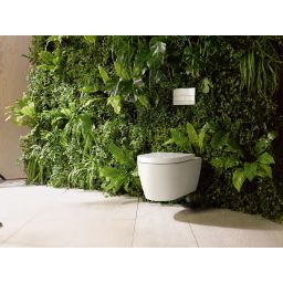 Duravit ME by Starck miska WC z deską wolnoopadającą 45290900A1