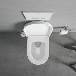 Duravit ME by Starck miska WC z deską wolnoopadającą 45290900A1