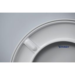 Duravit D-Neo miska WC z deską wolnoopadającą 45770900A1
