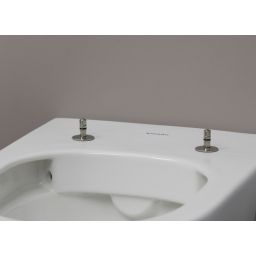 Duravit D-Neo miska WC z deską wolnoopadającą 45770900A1