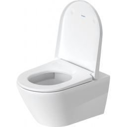 Duravit D-Neo miska WC z deską wolnoopadającą 45770900A1