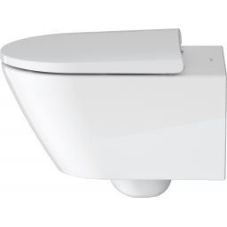 Duravit D-Neo miska WC z deską wolnoopadającą 45770900A1