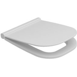 Ceramica Dolomite Alba deska sedesowa wolnoopadająca antyczny róż S503365