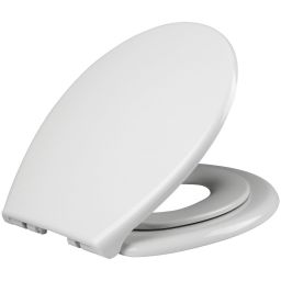 Duschy Soft Junior deska sedesowa wolnoopadająca uniwersalna biała 805-15