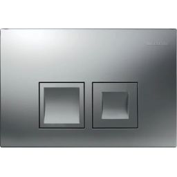 Geberit Delta25 przycisk spłukujący do WC chrom mat 115.135.46.5
