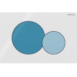 Geberit Sigma przycisk spłukujący do WC biały 115.770.SX.5