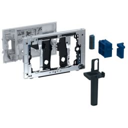 Geberit DuoFresh pojemnik na kostki higieniczne chrom błyszczący 115.063.21.1