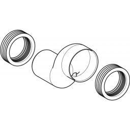 Geberit króciec przyłączeniowy 131.085.11.1