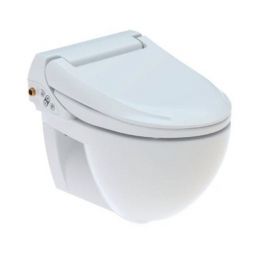 Geberit AquaClean 4000 miska WC wisząca z deską 146.135.11.1