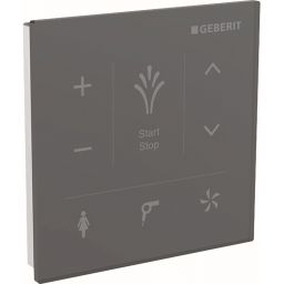 Geberit AquaClean panel ścienny sterujący 147.038.SJ.1