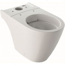 Geberit iCon miska WC stojąca lejowa Rimfree biała 200460000