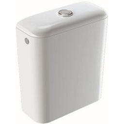 Geberit iCon spłuczka do WC natynkowa biała 229420000