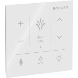 Geberit AquaClean Sela panel ścienny sterujący 147.041.SI.1